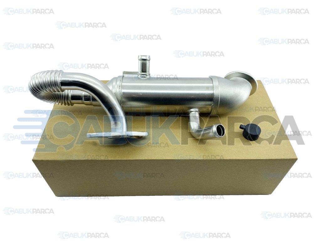 EGR SOĞUTUCU CONNECT 02