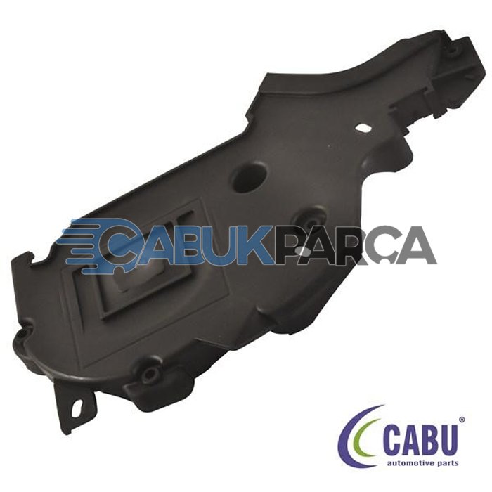 FORD FIESTA EKSANTRİK KAPAĞI ÜST 1.4 TDCI 02