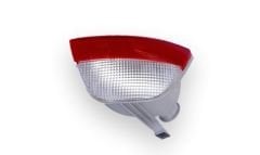 FORD FOCUS GERİ VİTES LAMB. KIRMIZI BEYAZ 04>