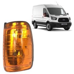 FORD TRANSİT AYNA SİNYALİ SOL SARI V363