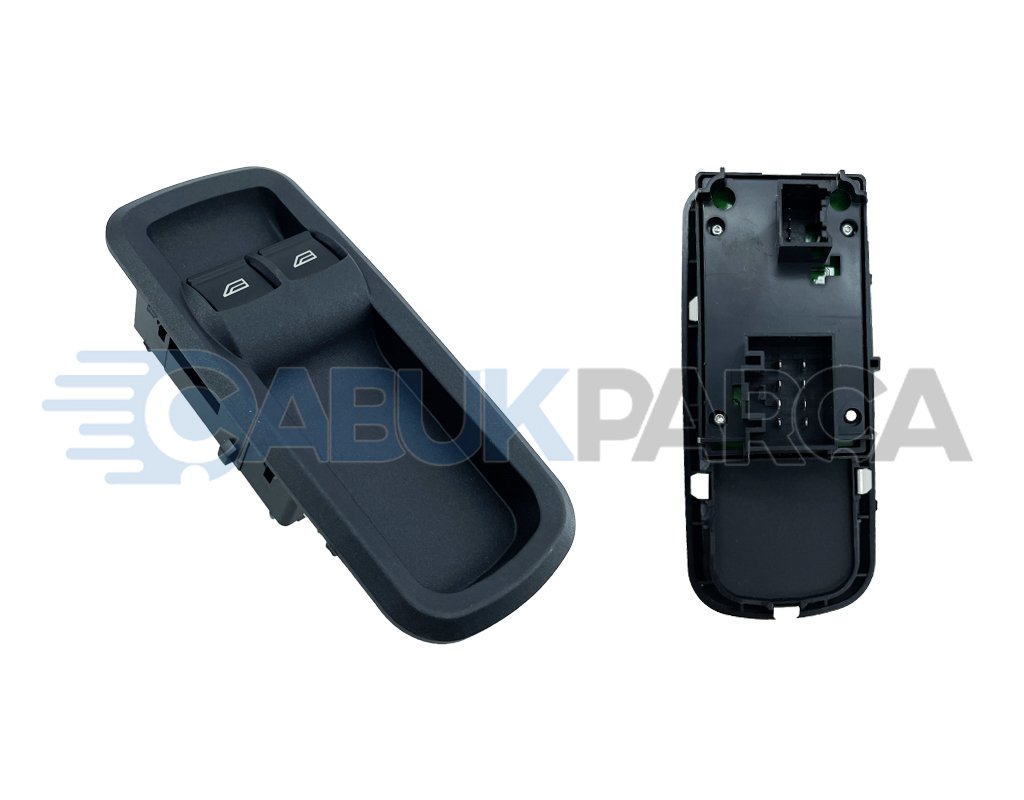 CAM AÇMA DÜĞMESİ İKİLİ TREND FİESTA 09>