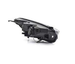 FAR KOMPLE SİYAH ÇERÇEVE COURİER SOL FAR