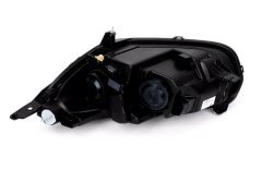 ÖN FAR KOMPLE BEYAZ ÇERÇEVE SOL COURIER