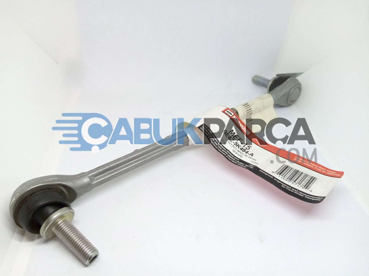 Z ROT ÖN ALÜMİNYUM FIESTA 09>