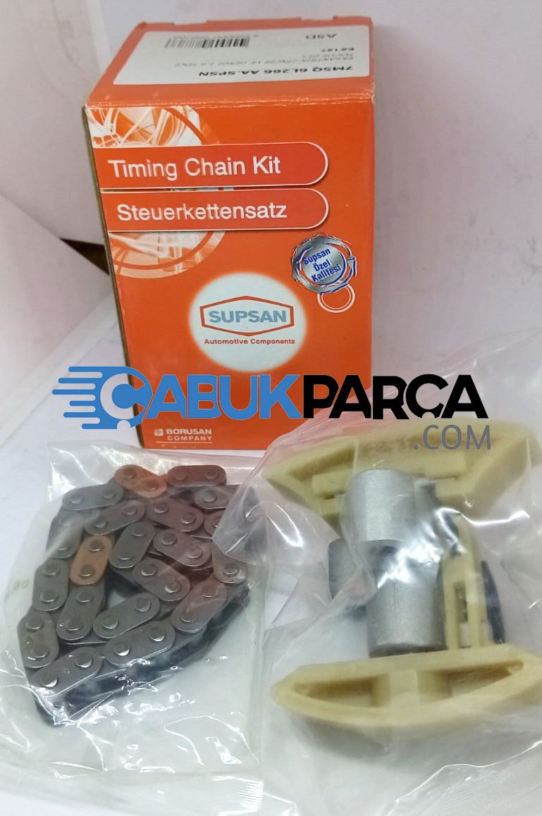 EKSANTRİK ZİNCİR VE GERGİ 1.6 TDCİ FOCUS 05>