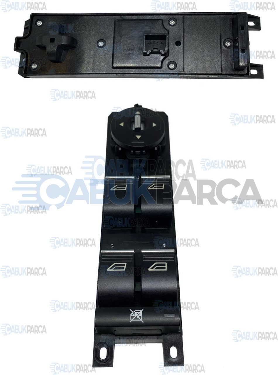 CAM AÇMA DÜĞMESİ DÖRTLÜ FOCUS 11>18