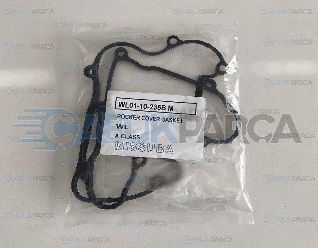 ÜST KAPAK CONTA RANGER 98 MISSUBA