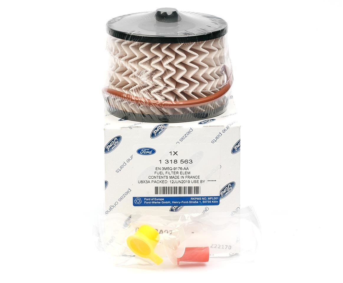 FORD MONDEO MAZOT FİLTRESİ 2.0 TDCI 130 PS