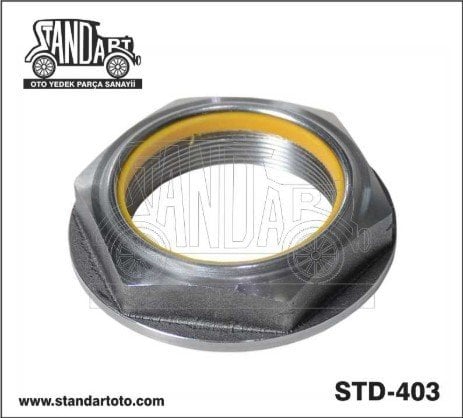 FORD TRANSIT V347 ARKA TEKER İÇ SOMUNU SOL SARI