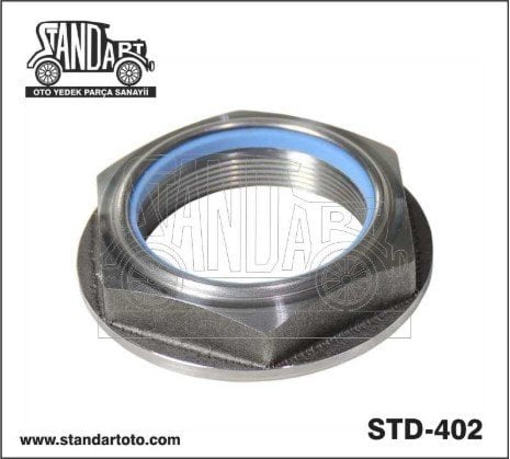 FORD TRANSIT V347 ARKA TEKER İÇ SOMUNU SAĞ MAVİ