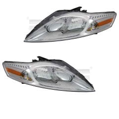 FORD MONDEO FAR KOMPLE SOL (HALOGEN) 09>