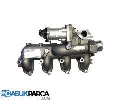 FORD CONNECT EMME MANİFOLDU KOMPLE EGR Lİ 110 PS