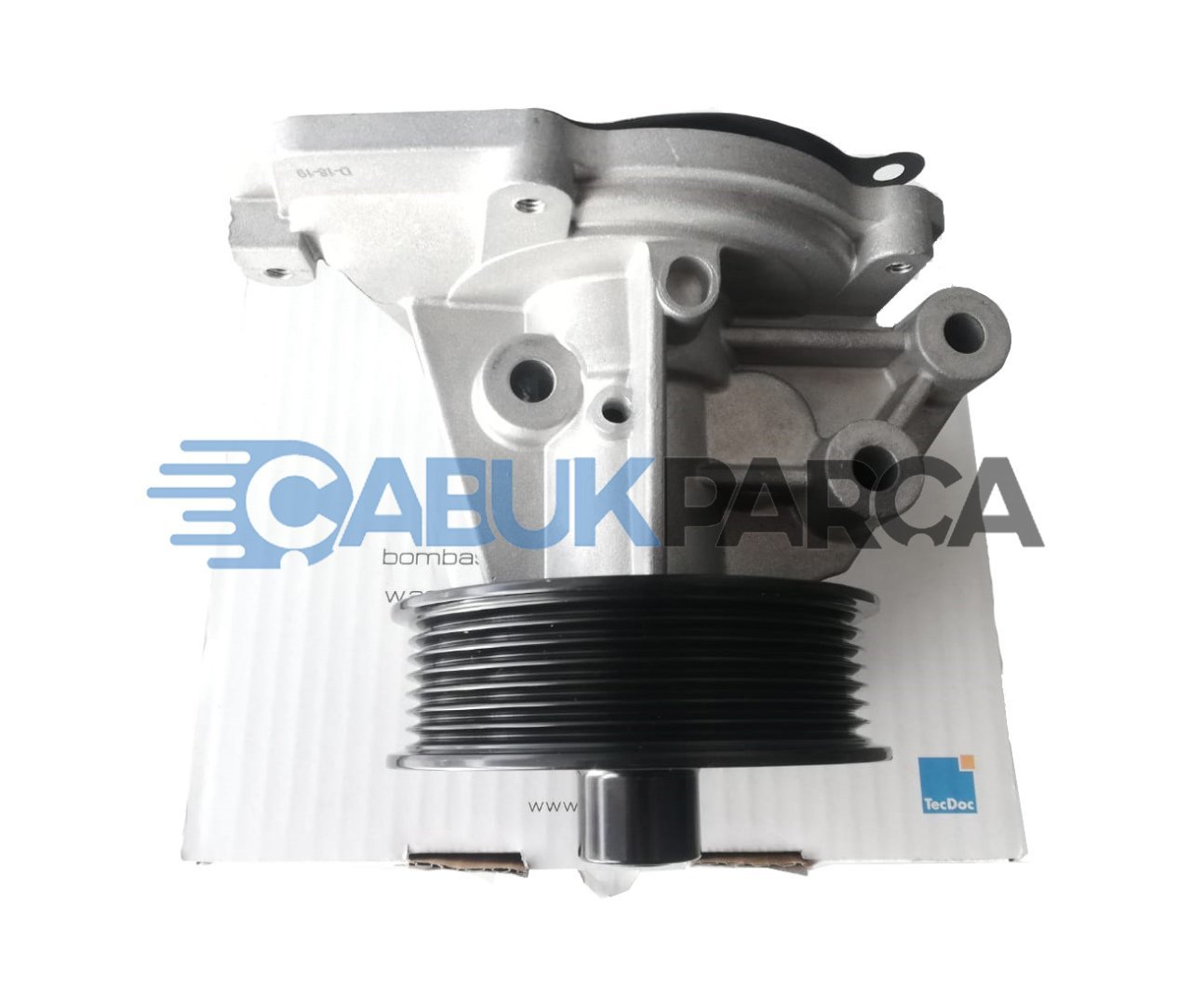 DEVİRDAİM KÜÇÜK KASANAK 3.2 200 PS RANGER 12