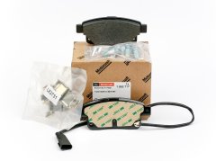 FORD TRANSIT V347 ARKA BALATA