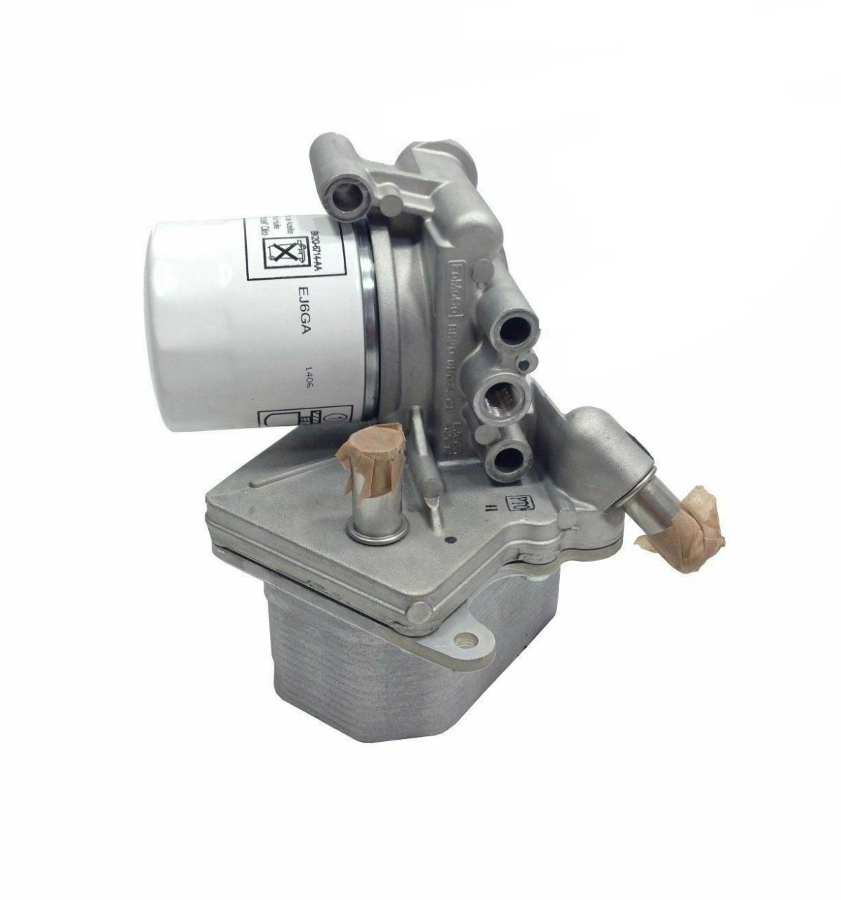 MOTOR YAĞ SOĞUTUCU KOMPLE 2.2 TRANSİT V347