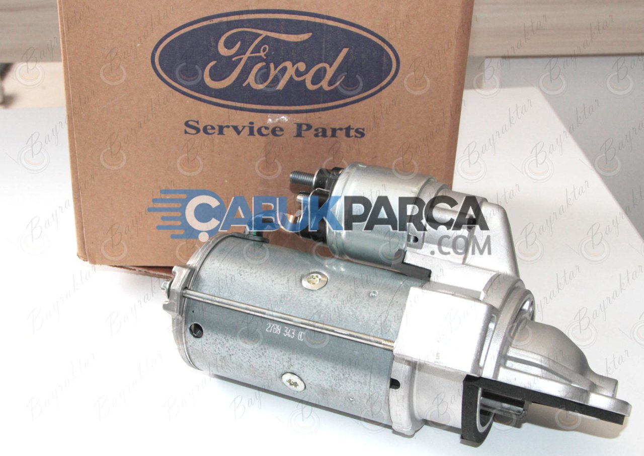 MARŞ MOTORU KOMPLE RWD 2.2 CR 2.4 TDCI V347