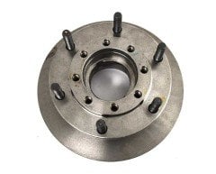 FORD TRANSIT V347 ARKA PORYA DİSK İLE ÇİFT TEKER +ABS