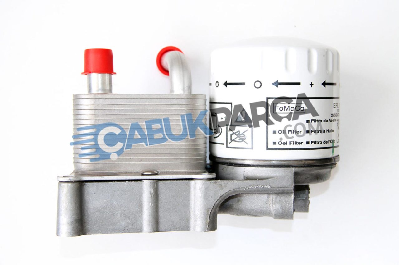 FORD CONNECT MOTOR YAĞ SOGUTUCU 02