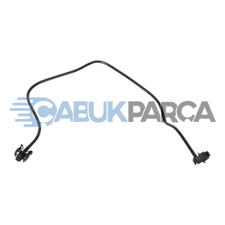 YEDEK SU DEPO ALT HORTUMU 1.5 1.6 TDCİ COURİER