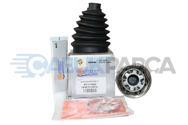 AKS KAFASI KOMPLE DIŞ 90 PS CONNECT 02