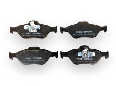 ÖN BALATA (-ABS) FIESTA 02>