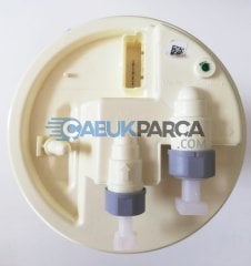 DEPO ŞAMANDIRASI KOMPLE 80 LT V347 2.2 155 PS GLOBAL MOTOR 12>15