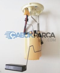 DEPO ŞAMANDIRASI KOMPLE 80 LT V347 2.2 155 PS GLOBAL MOTOR 12>15