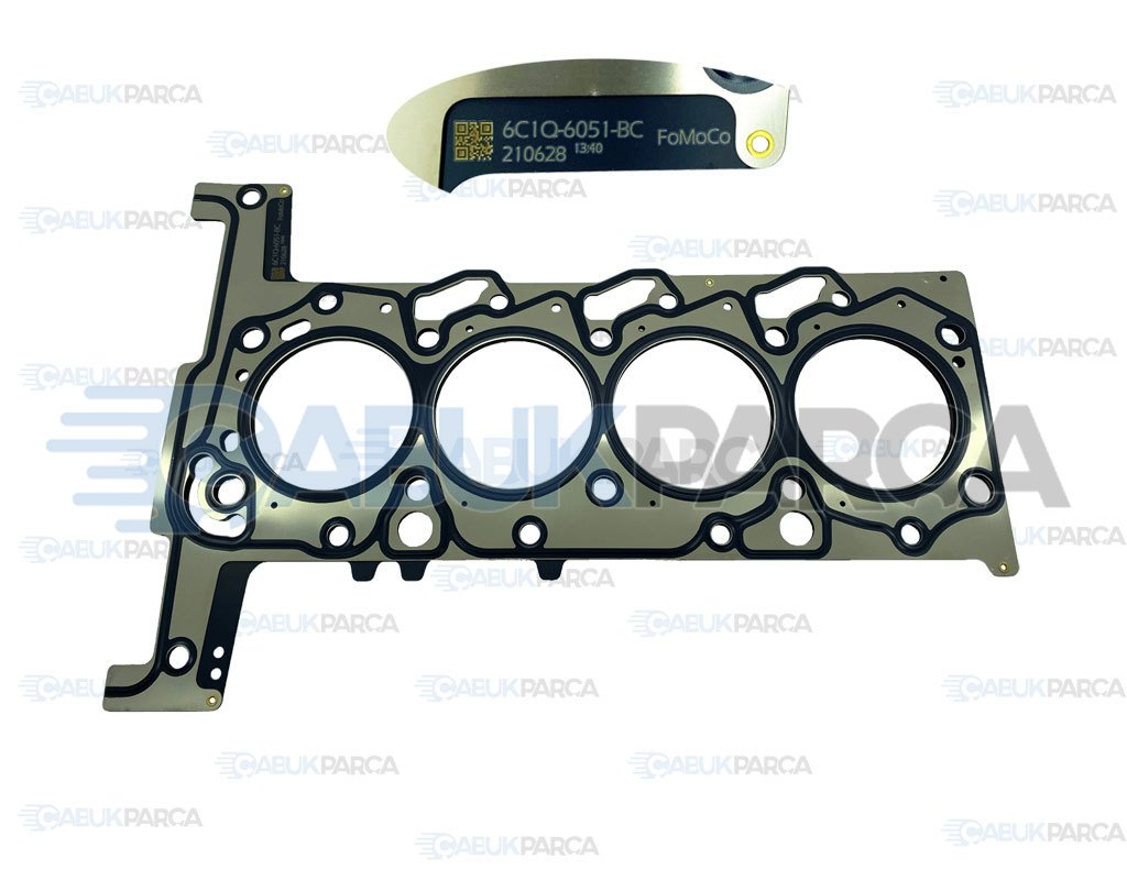 FORD TRANSIT V347 SİLİNDİR KAPAK CONTASI 2 DİŞ