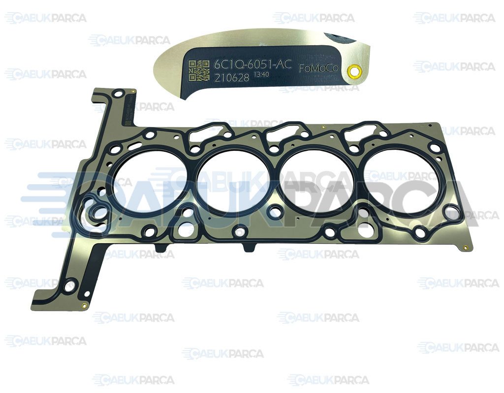 FORD TRANSIT V347 SİLİNDİR KAPAK CONTASI 1 DİŞ