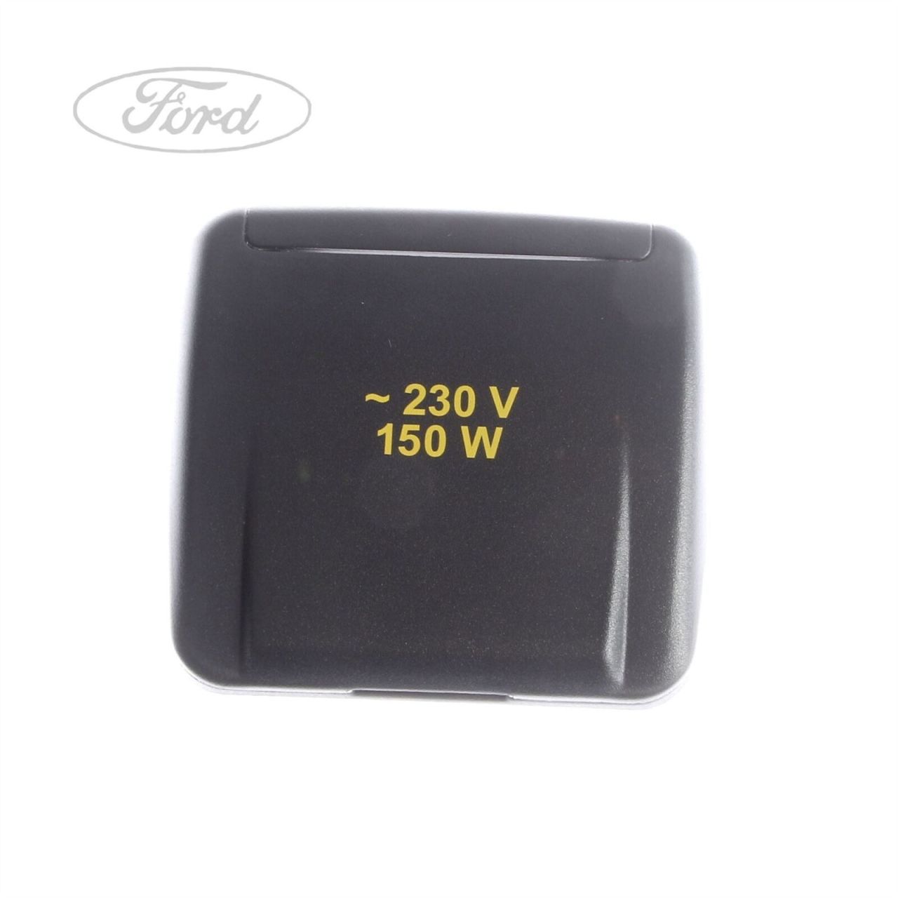 ORTA KONSOL GÜÇ SOKET KAPAĞI 230V/150W SARI