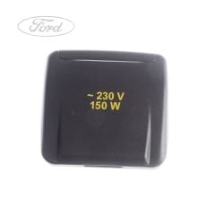 ORTA KONSOL GÜÇ SOKET KAPAĞI 230V/150W SARI