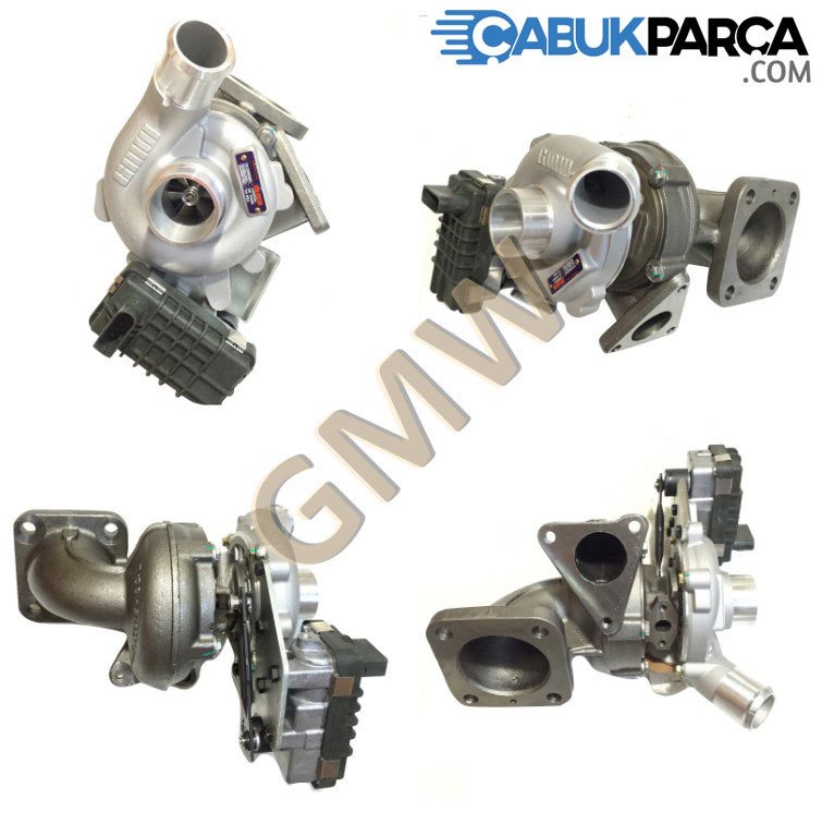 TURBOSARJ KOMPLE 130 140 PS 2.2 TDCİ ÖNDEN ÇEKER V347