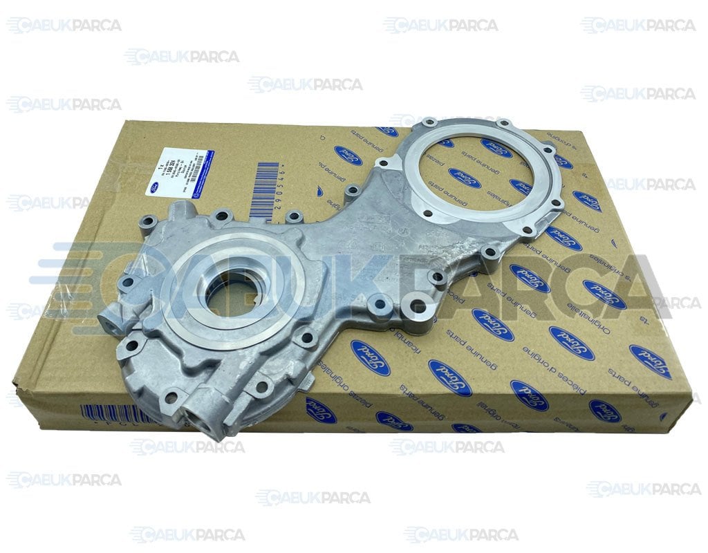 MOTOR YAĞ POMPASI CONNECT 02