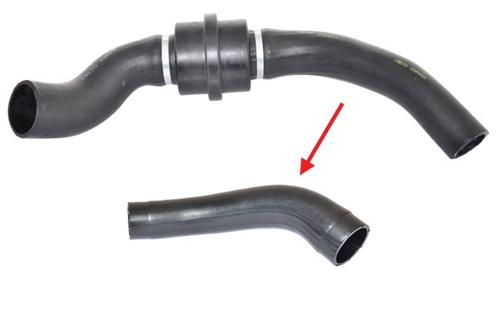 TURBO ŞARZ HORTUMU 3.2 200PS TDCİ BÜYÜK PARÇA