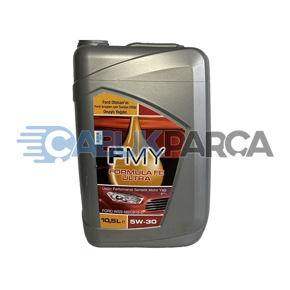 MOTOR YAĞI TAM SENTETİK DPF Lİ 5W30 10,5 LT