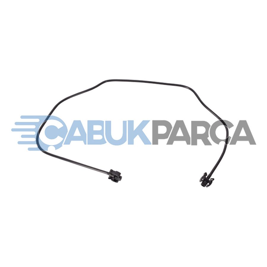 YEDEK SU DEPO HORTUMU 1.4 BENZİNLİ FİESTA 09