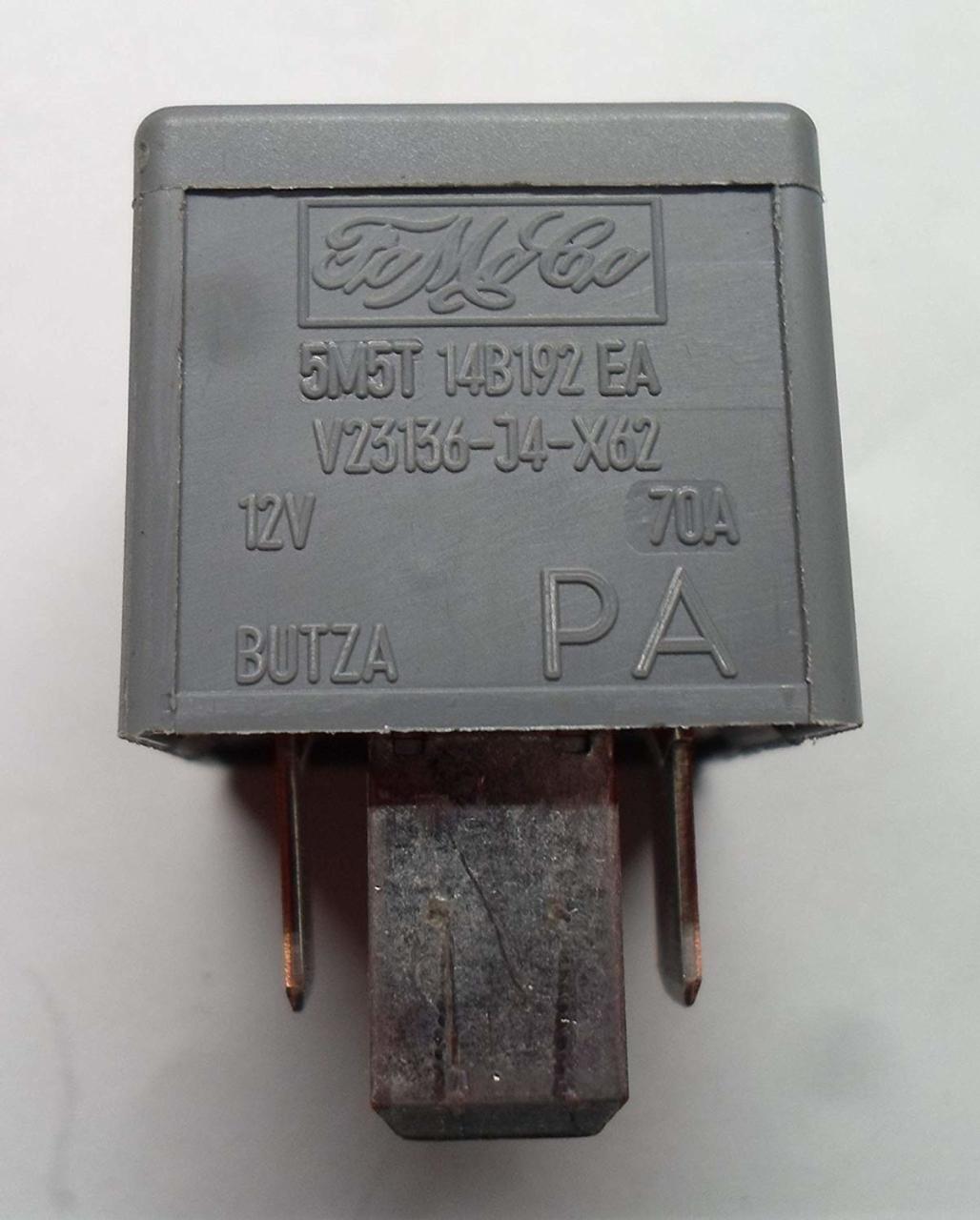 FORD FOCUS TRANSİT V363 ABS KONTROL ROLESİ