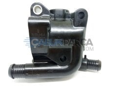 TERMOSTAT GÖVDESİ GENİŞ TİP ESCORT 95>