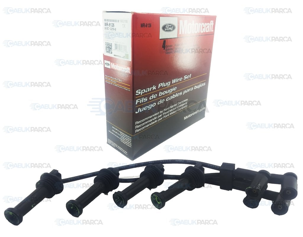 BUJI KABLOSU TAKIM 1.6 ZETEC S FOCUS 98