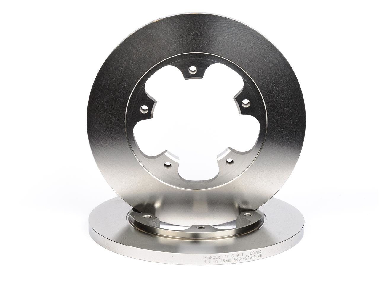 ARKA DİSK TEK TEKER 5 BİJON TRANSİT V363