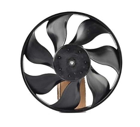 FORD CONNECT FAN MOTORU KOMPLE + AC TEKLİ