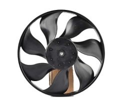 FORD CONNECT FAN MOTORU KOMPLE + AC TEKLİ