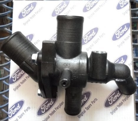 FORD TRANSİT V184 TERMOSTAT KOMPLE 88°