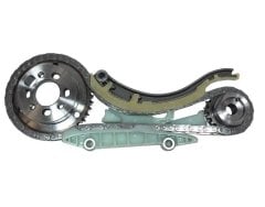 FORD CONNECT EKSANTRİK ZİNCİR VE DİŞLİ SETİ 02>