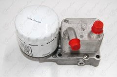 FORD CONNECT YAĞ SOĞUTUCU KOMPLE 07>