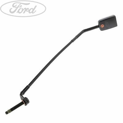 EMNİYET KEMERİ ÖN İKİLİ KOLTUK AIRBAGSİZ V184