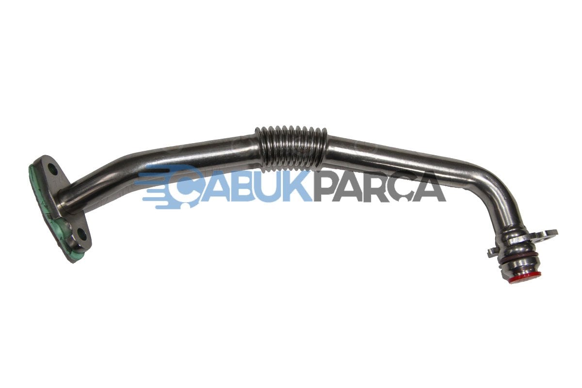 TURBOŞARJ GERİ DÖNÜŞ HORTUMU Ö.Ç. 2.2 TRANSİT V363