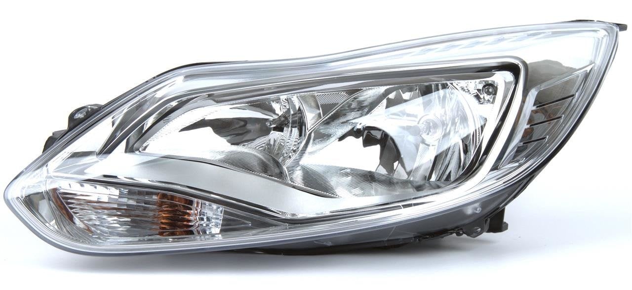 ÖN FAR SOL BEYAZ ZEMİN FOCUS 11