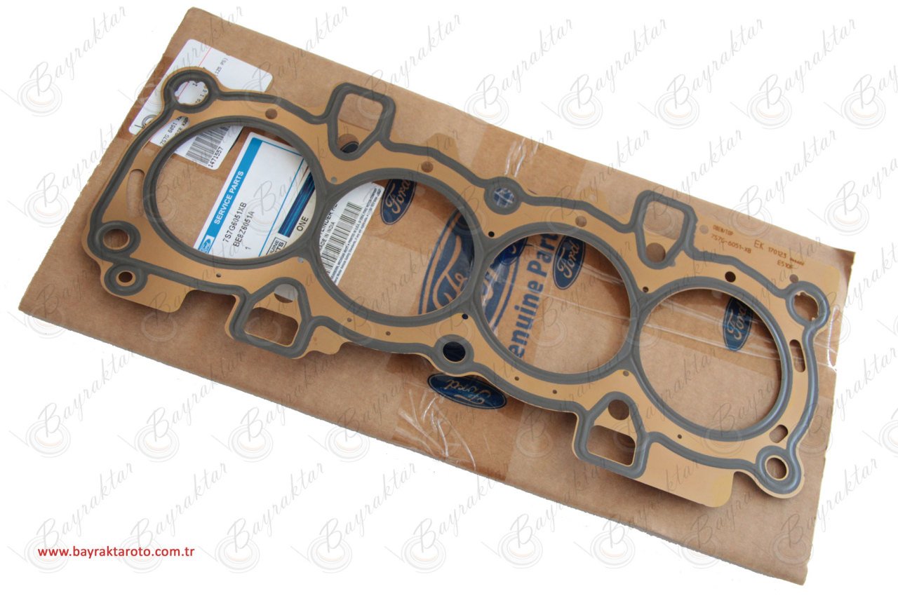 FORD MONDEO SİLİNDİR KAPAK CONTA 1.6 BENZ.(125 PS) 05>