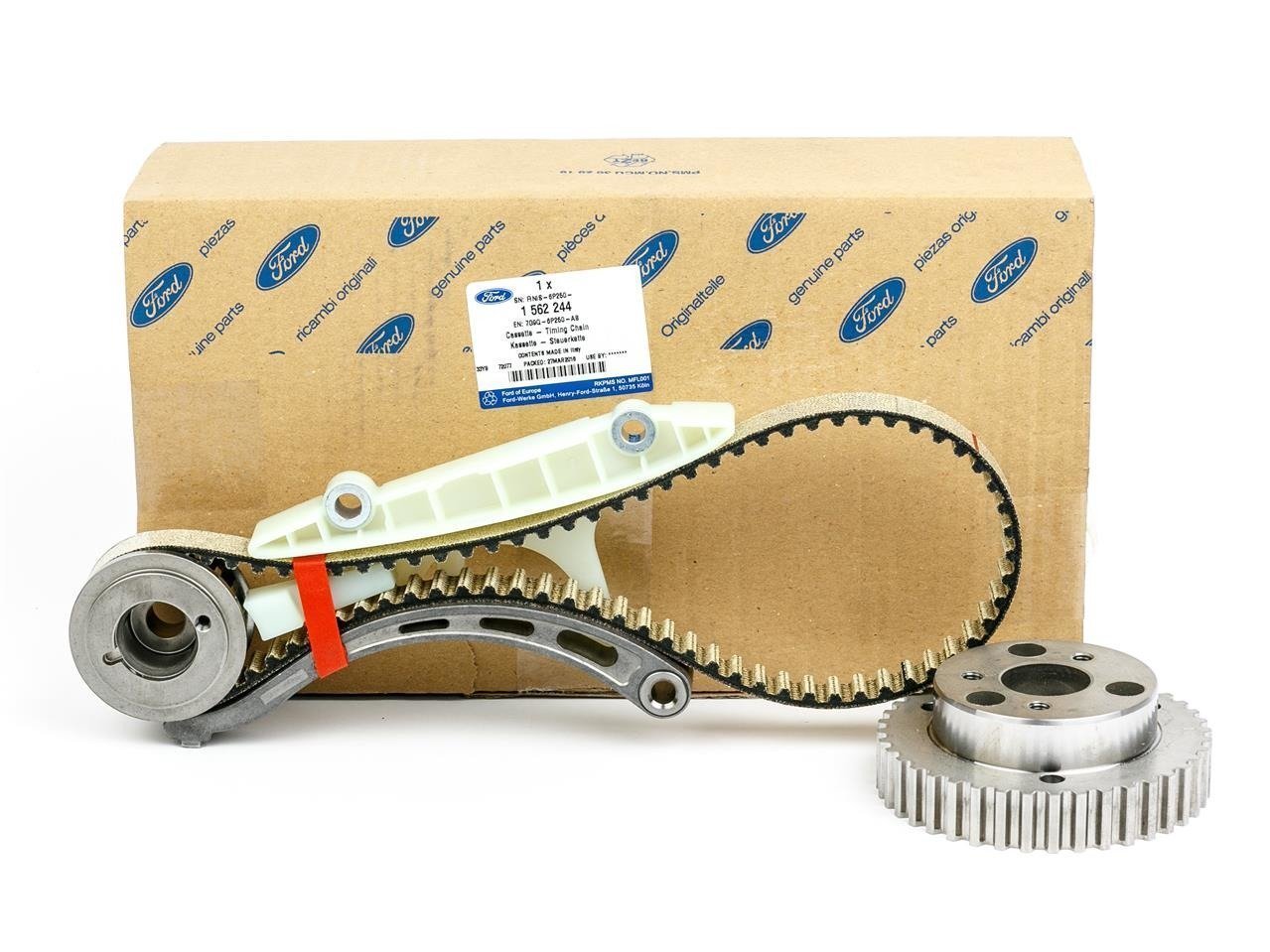 EKSANTRİK ALT KAYIŞ VE DİŞLİ SETİ CONNECT 07